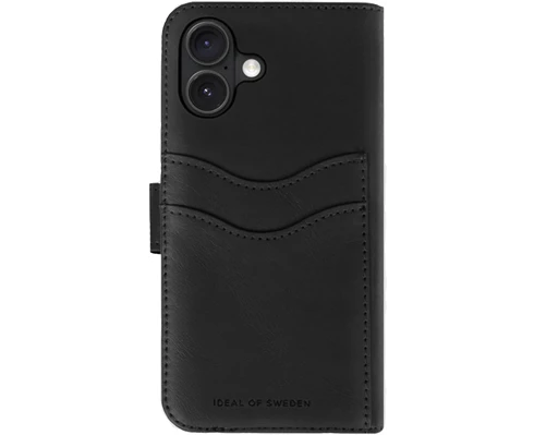 IDEAL OF SWEDEN Magnet Wallet  MagSafe iPhone 16 Black