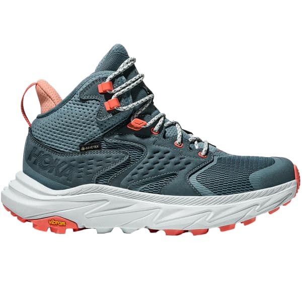 Chaussure de randonnée mid HOKA ONE ONE W ANACAPA 2 MID GORE-TEX MOUNTAIN FOG / DROPLET