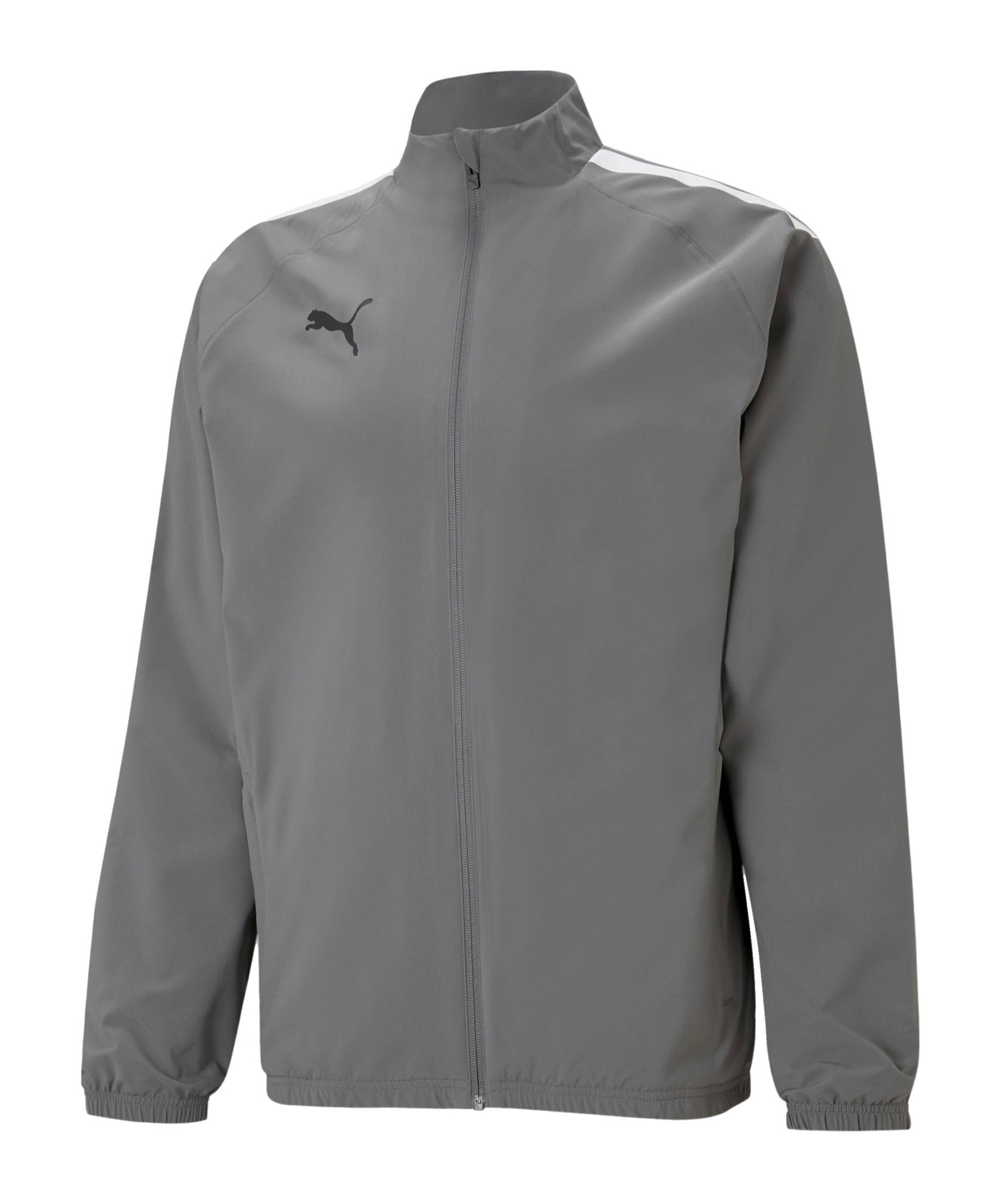 Puma| Kinder Fußball - Teamsport Textil - Jacken teamLIGA Sideline Jacke Kids