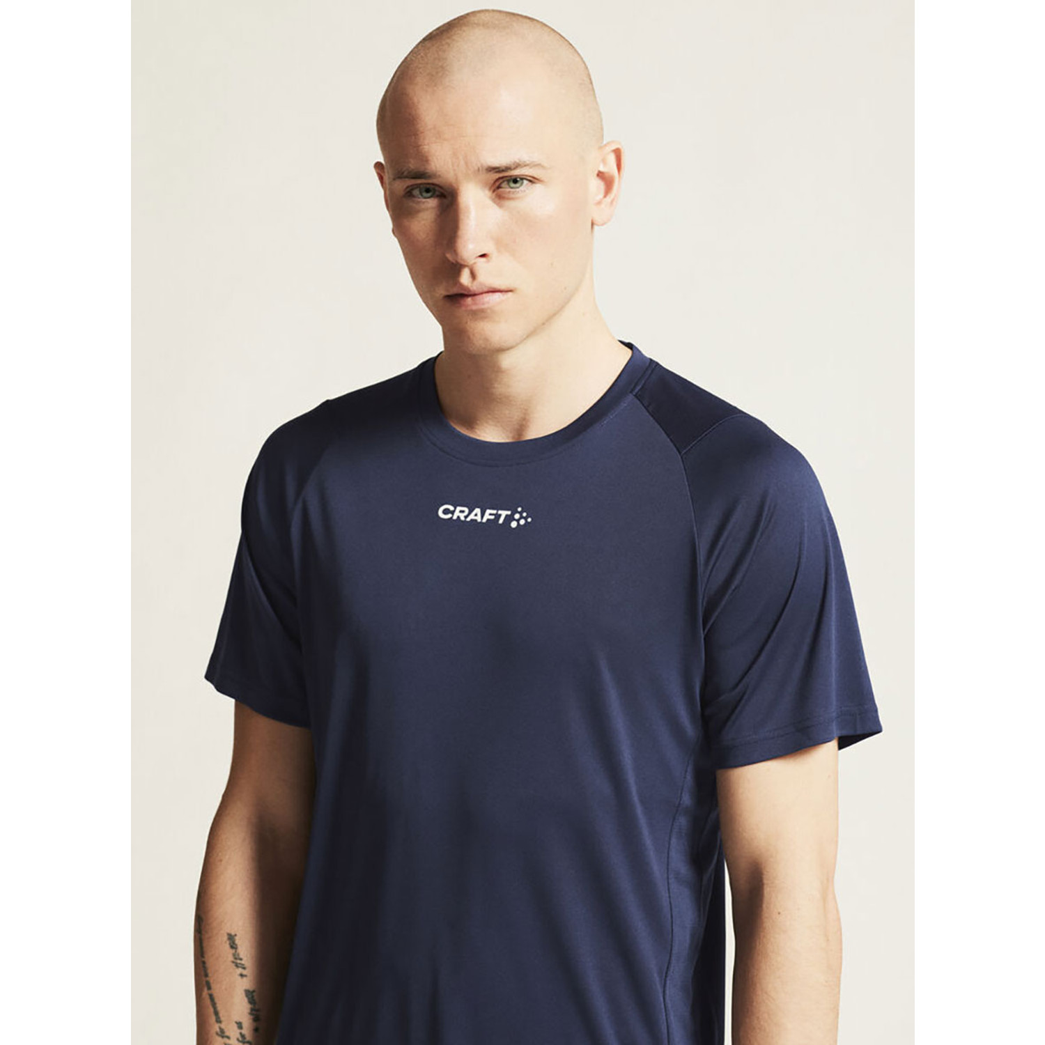 Craft Rush 2.0 T-Shirt Heren