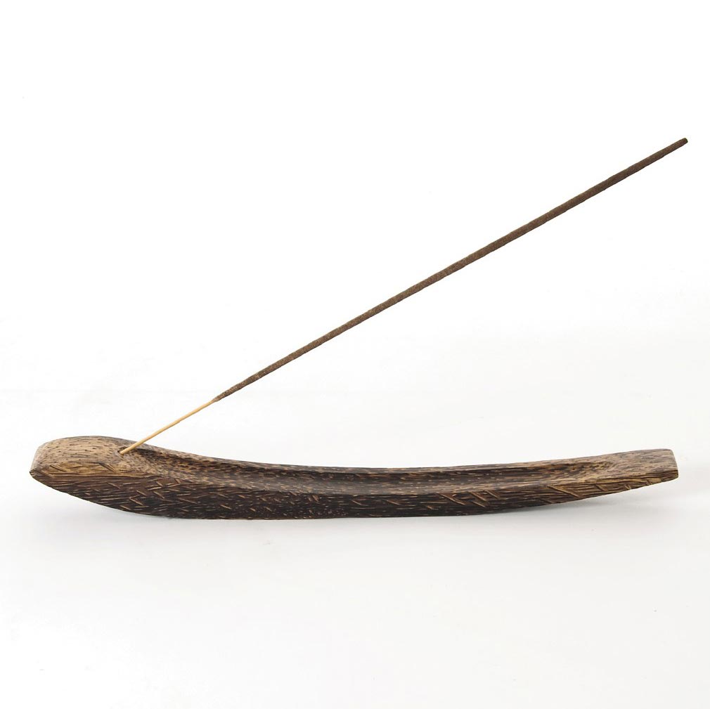 Räucherstäbchenhalter, natur, L 31 cm, B 3 cm, H 3 cm günstig bestellen