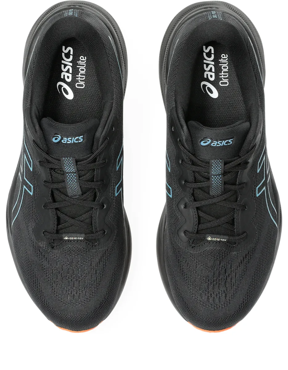 Asics Men's Gel-Pulse 15 GORE-TEX Black/atlantis Blue