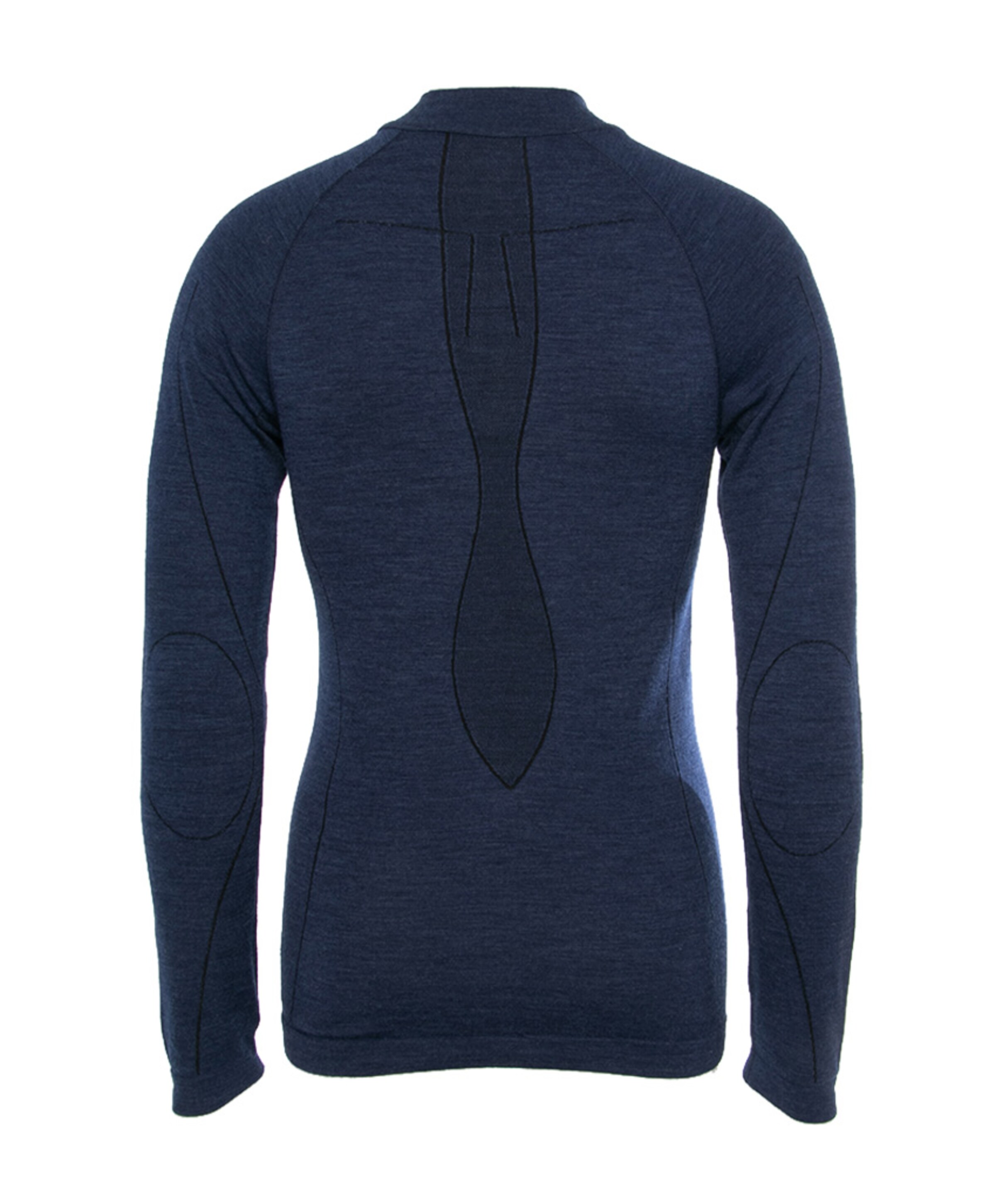 Falke Thermoshirt blauw