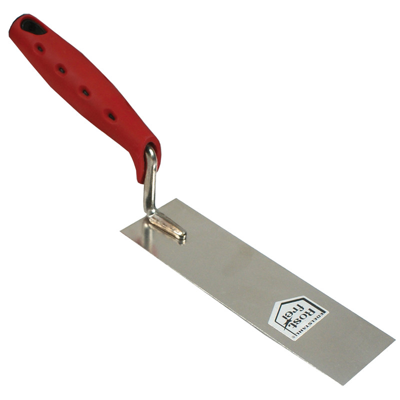 Melkmeisje reparatietroffel 40mm RVS