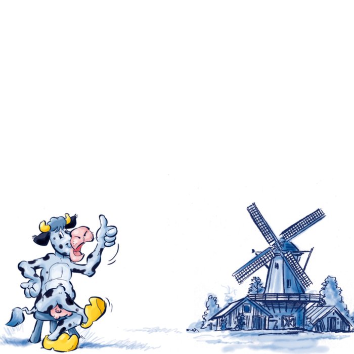 Old Dutch | Nieuwe baan | succes | koe