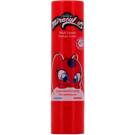Comptoir du Bain stick Miraculous lèvres sèches et abimées