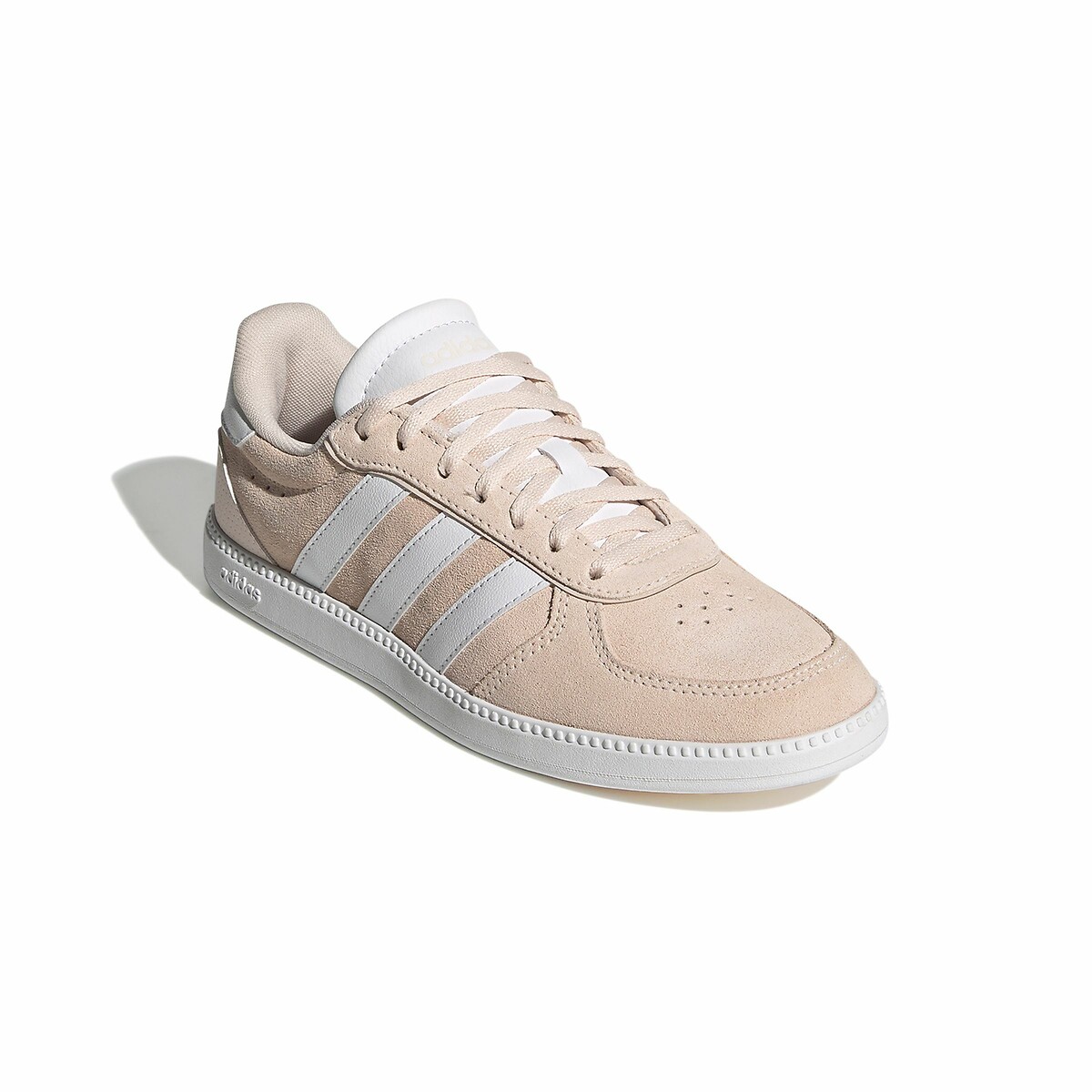 ADIDAS ROUPAS ESPORTIVAS<br>Tênis Breaknet Camurça Elegante