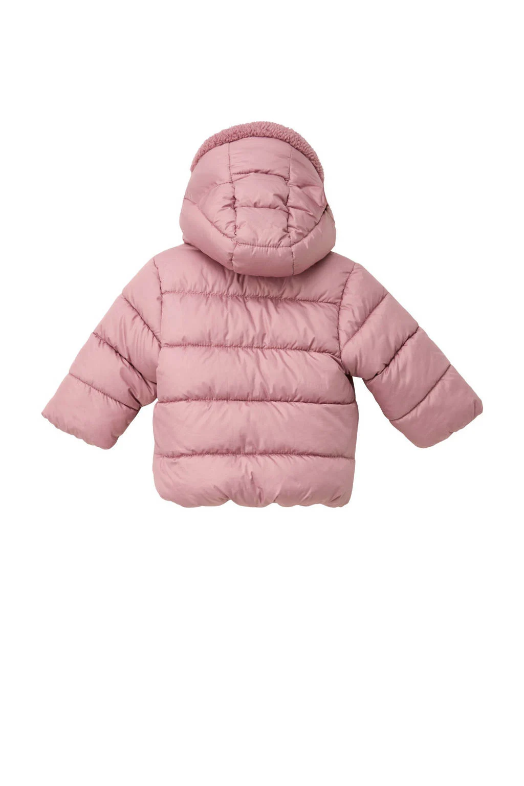 s.Oliver gewatteerde jas roze
