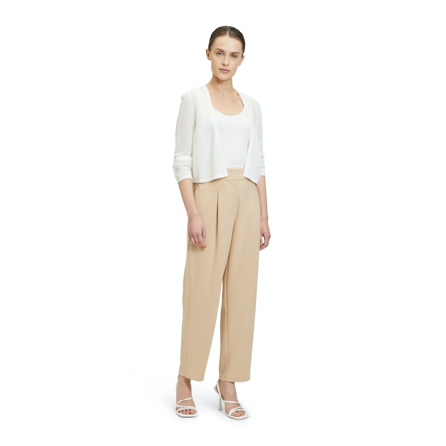 Betty Barclay Strickjacke Kurz 3/4 Arm