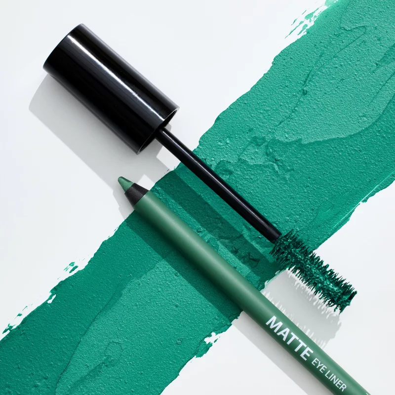 GOSH Boombastic Crazy Volume Mascara 13 ml - 007 Crazy Green