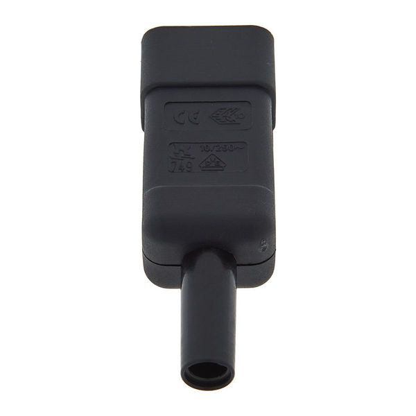 Stairville IECC Male Power Supply Plug