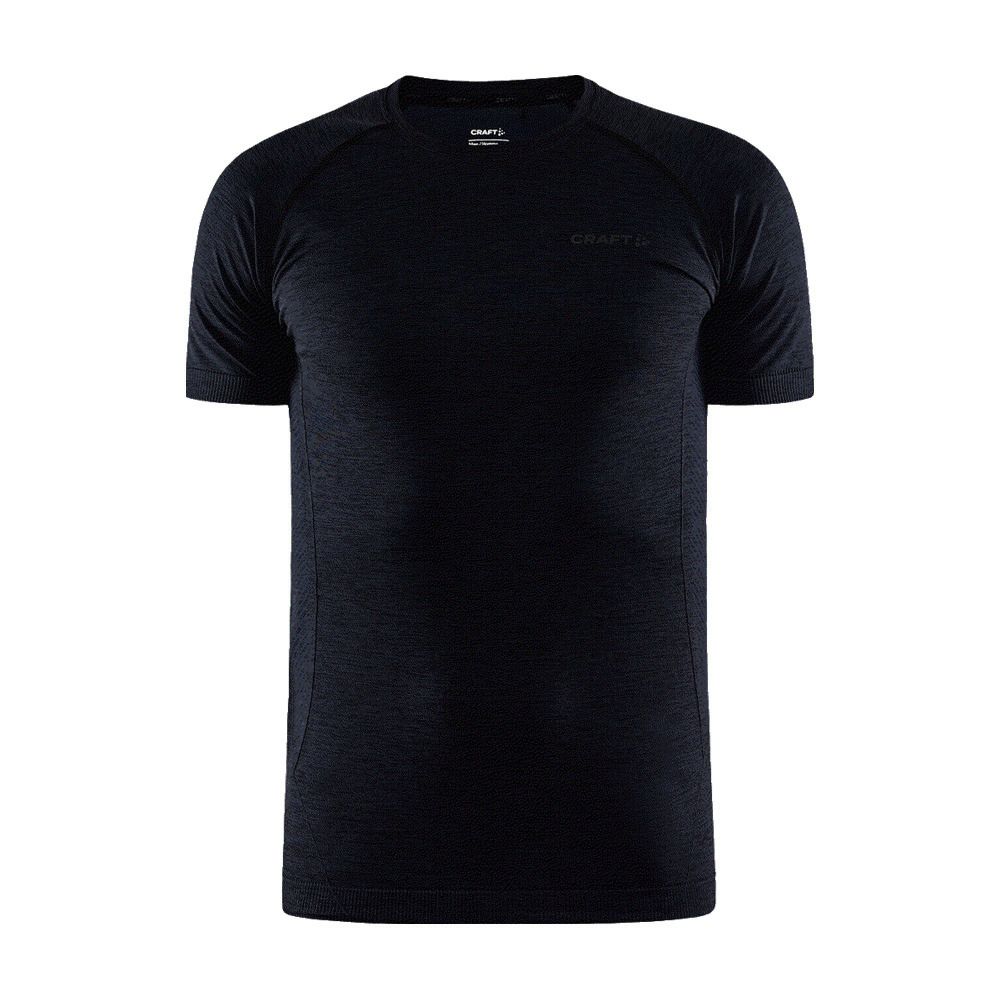 Craft CORE DRY ACTIVE COMFORT - Sous-couche Homme black