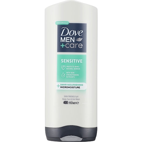Shower gel