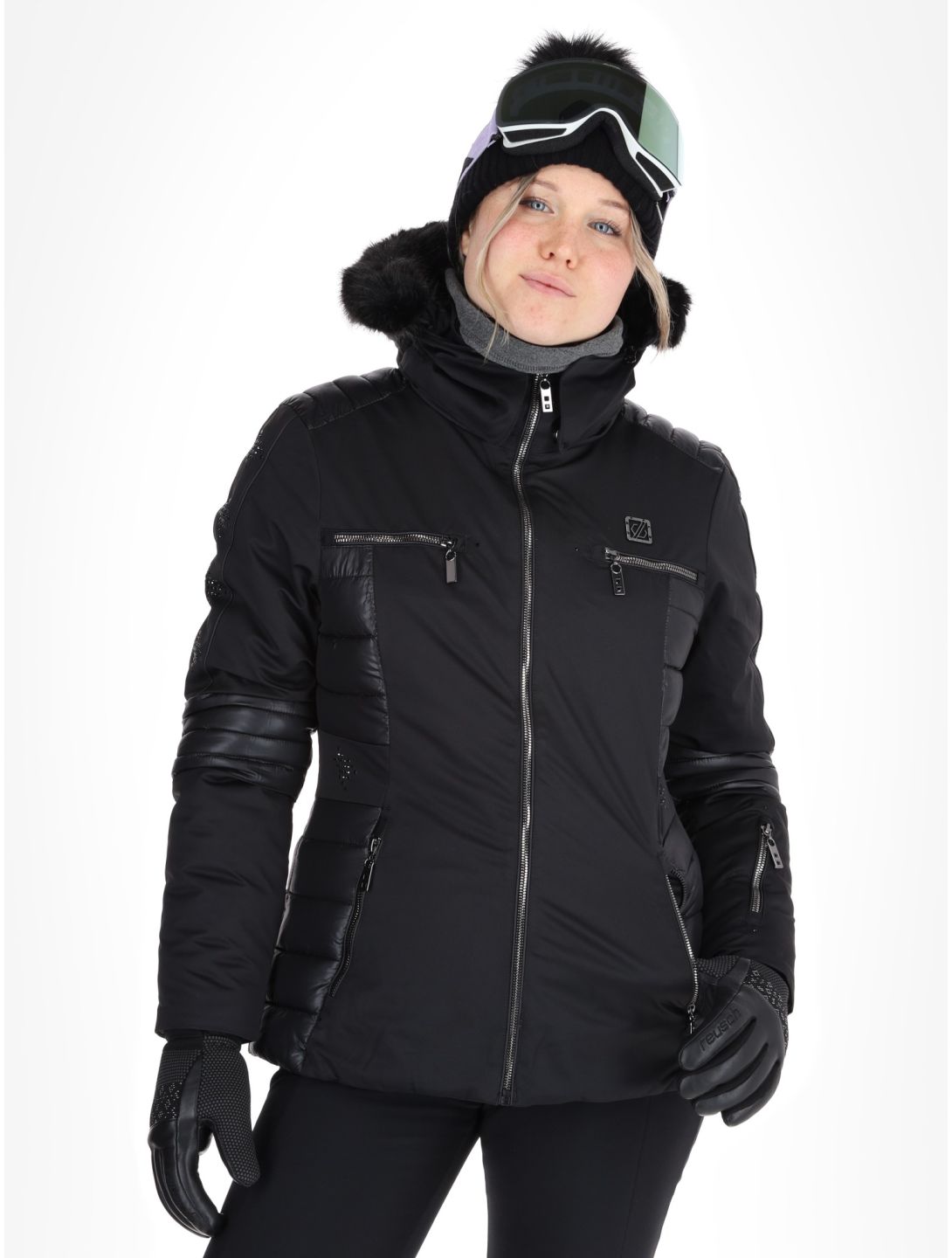 Enlighten ski-jas dames