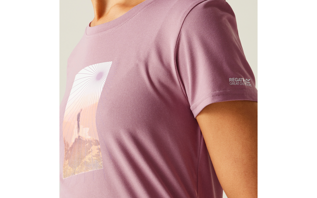 Regatta Fingal Stretch Damen T-Shirt
