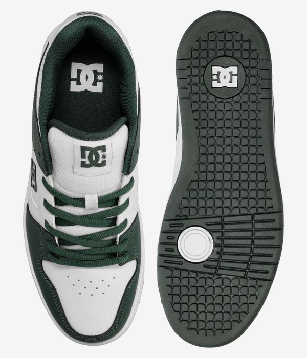 DC Manteca 4 Schuh (white dark olive)
