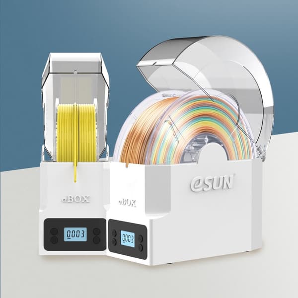eSUN eBOX Lite - Filamentholder/-tørker