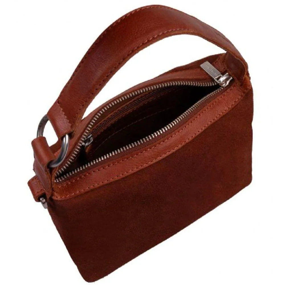 Cowboysbag Cobourg | Suede Schoudertas