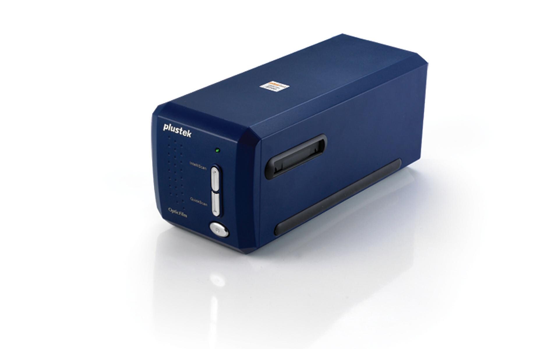 Filmscanner OpticFilm 8100<br>Filmscanner