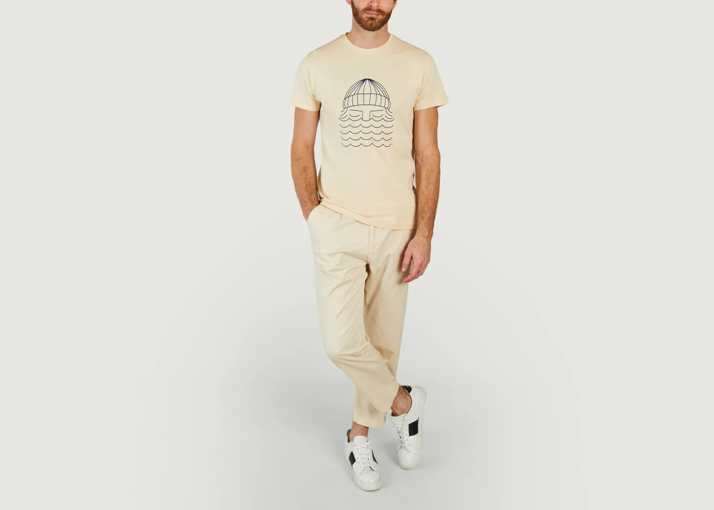 Pantalon Maguro Bask in the Sun