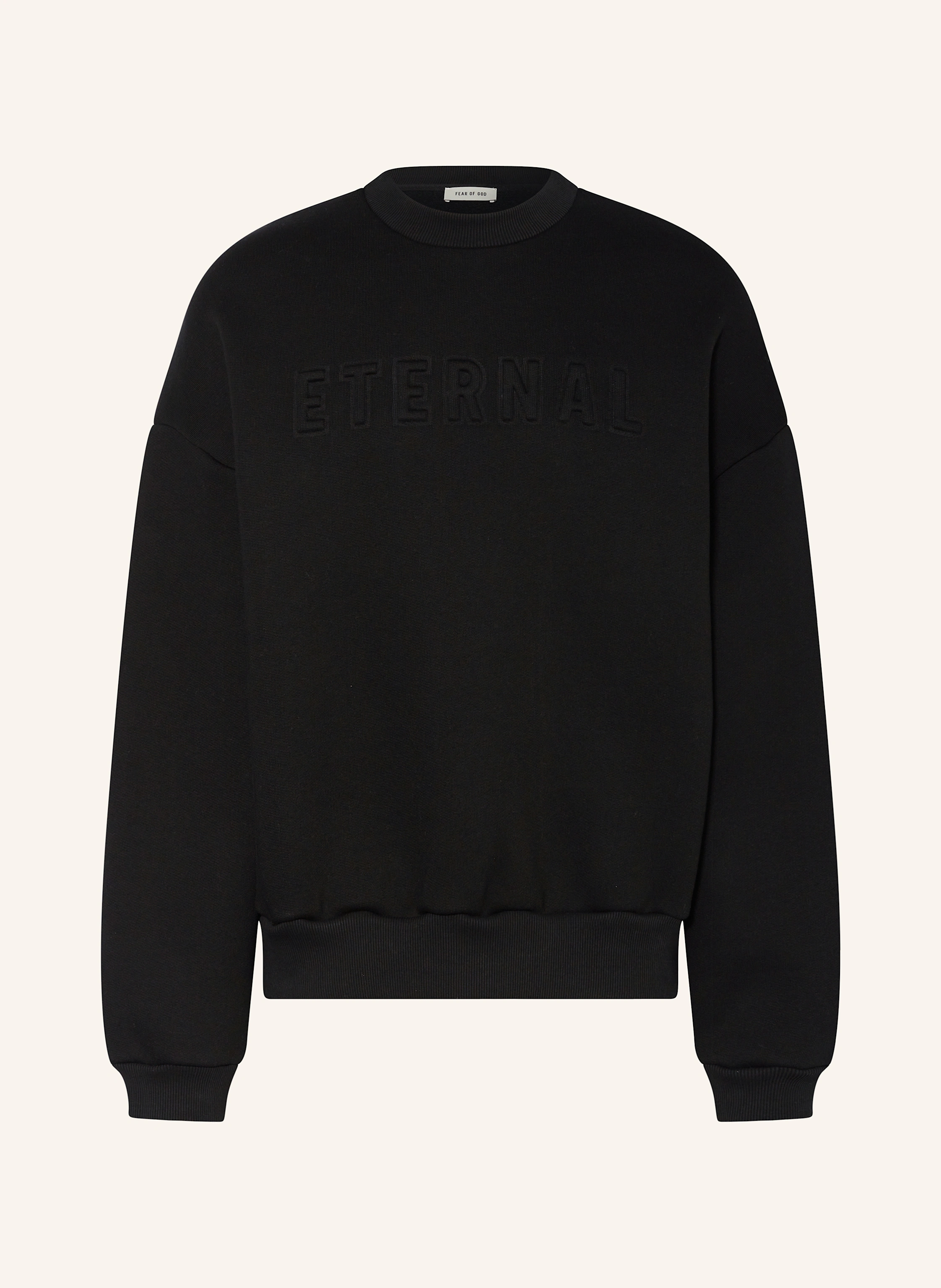 FEAR OF GOD Sweatshirt ETERNAL