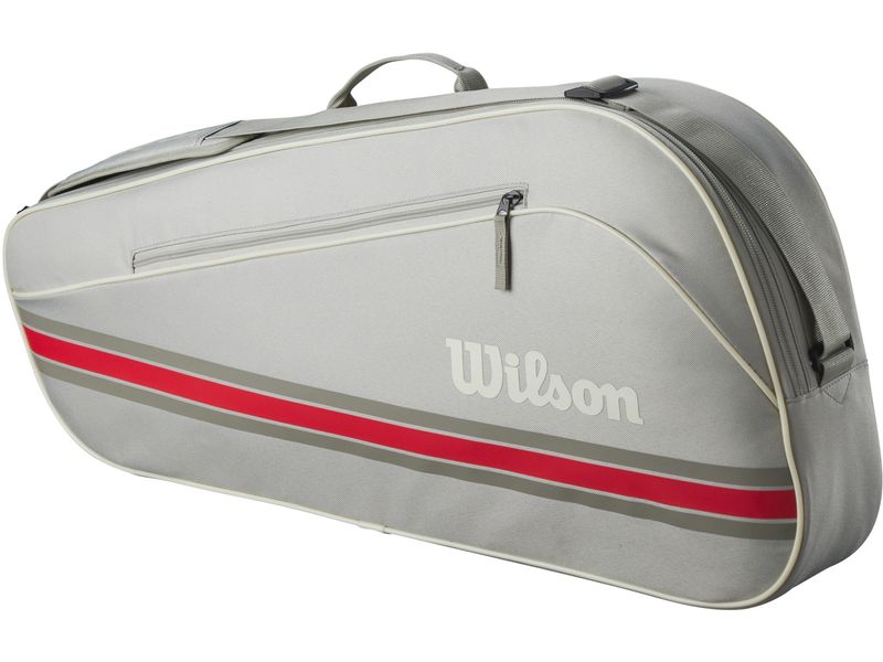 Wilson Tennis Bag Team Oats Tennistasche