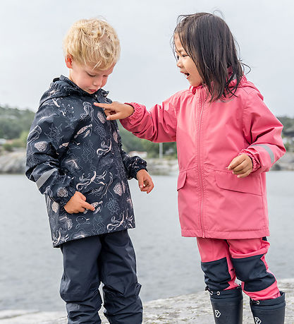 Didriksons Sommerjacke - Norma - Dusty Azalee