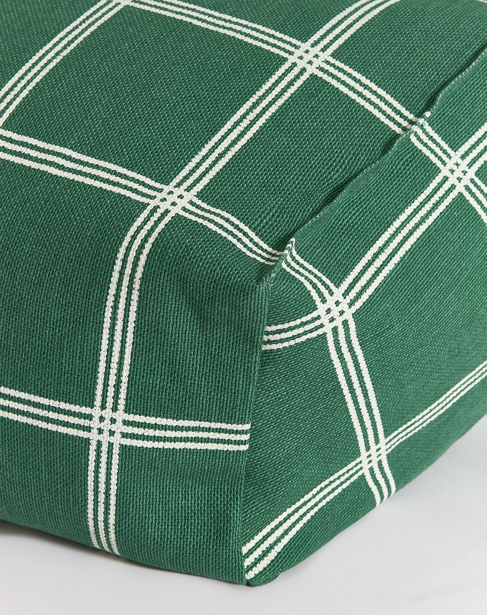 Fauteuil-pouf - taille enfant - vibes | Vert