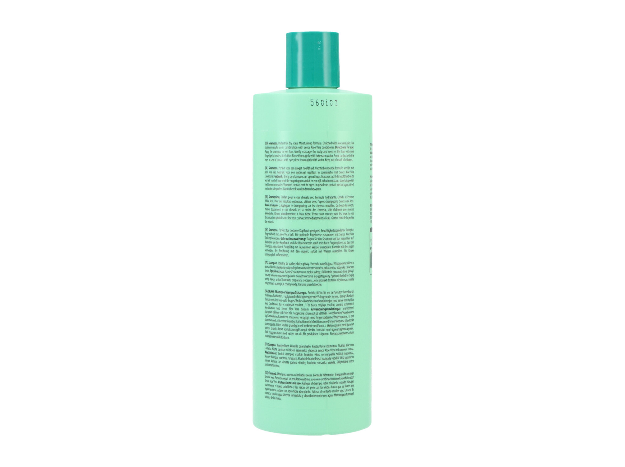CHAMPÔ SENCE ALOE VERA 400ML