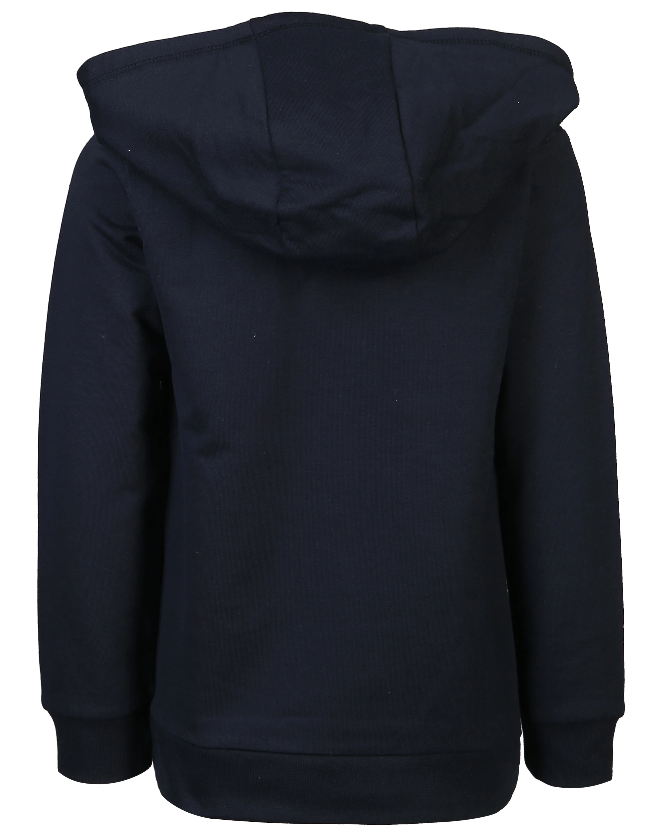 Kapuzen-Sweatshirt MINI GIRLS CLASSIC in navy