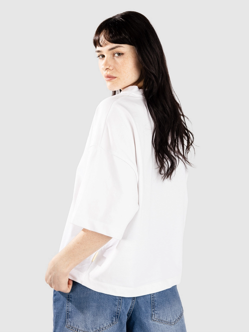 SOS Iraya T-Shirt white