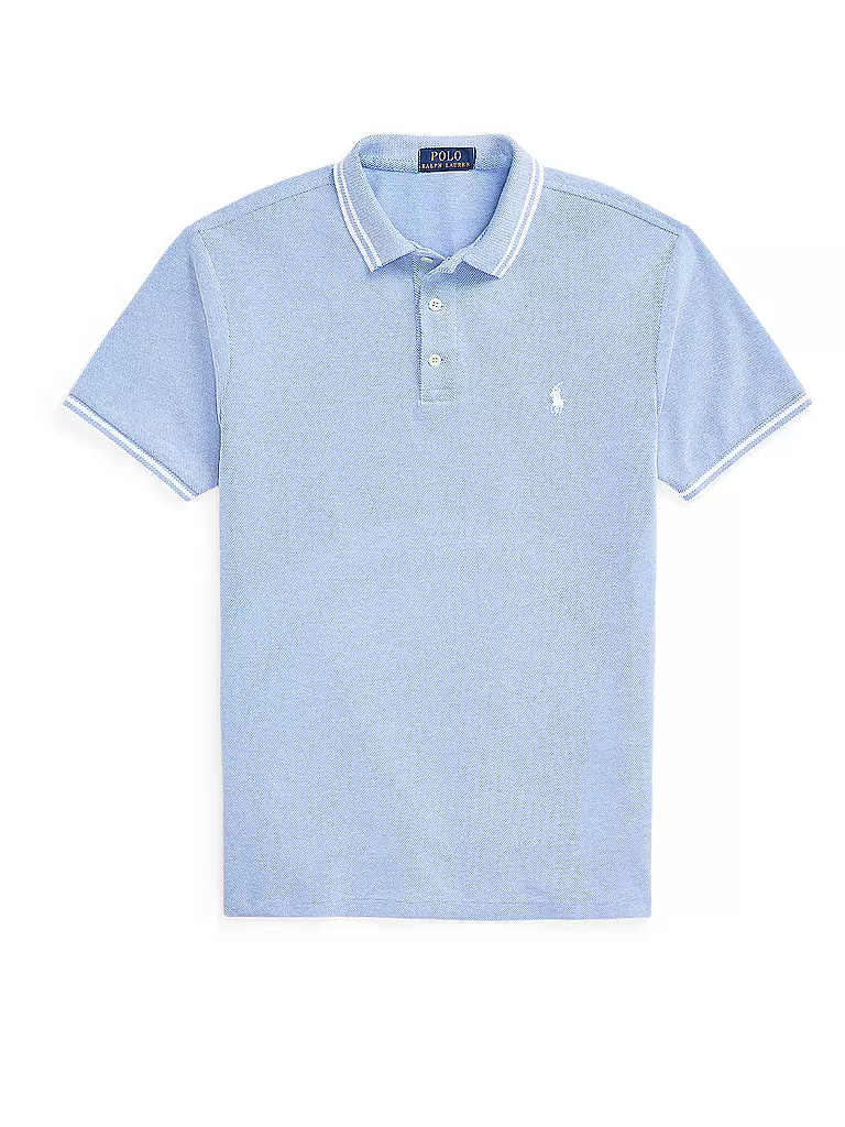 POLO RALPH LAUREN Poloshirt hellblau