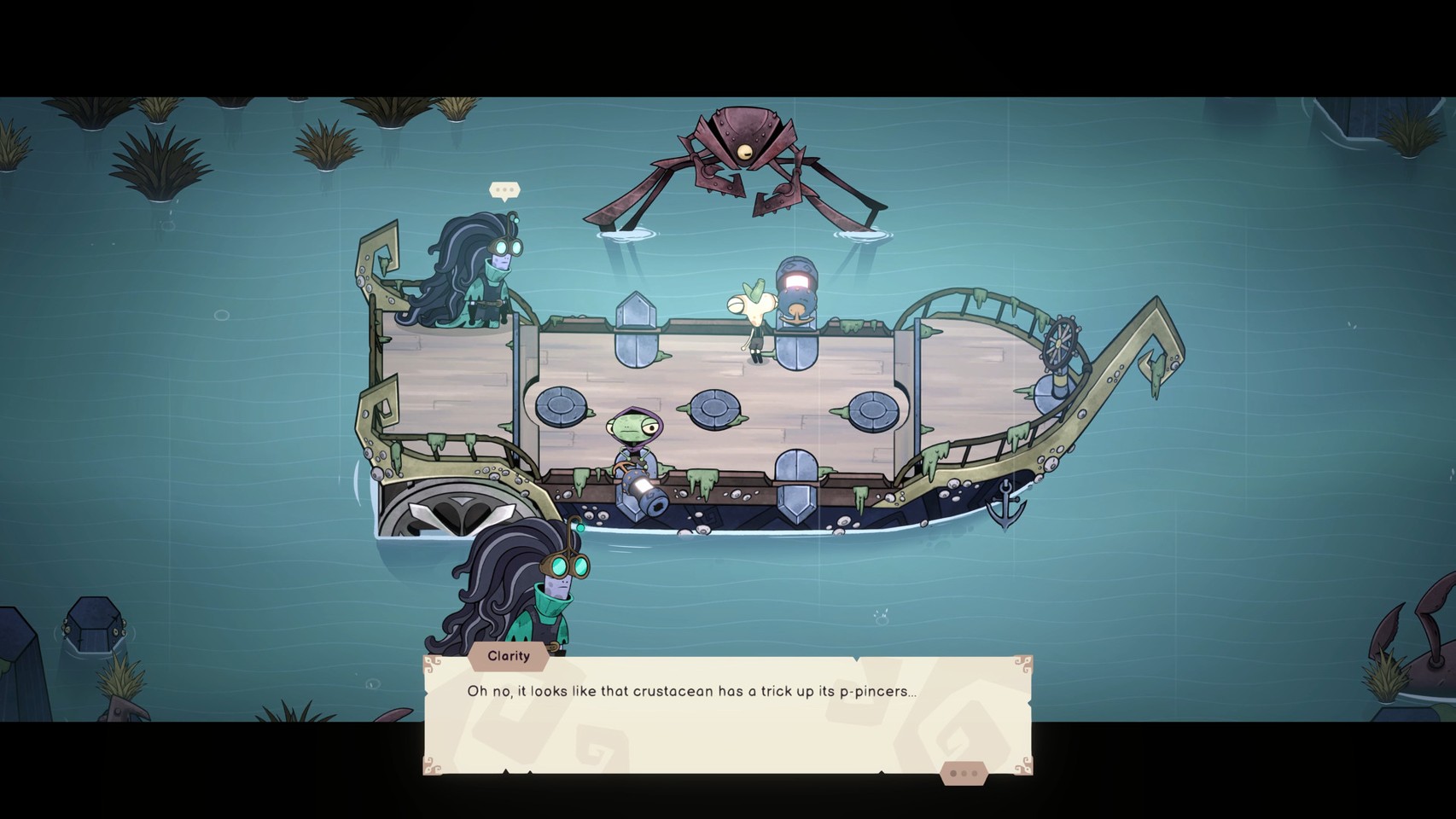 Ship of Fools- PC
