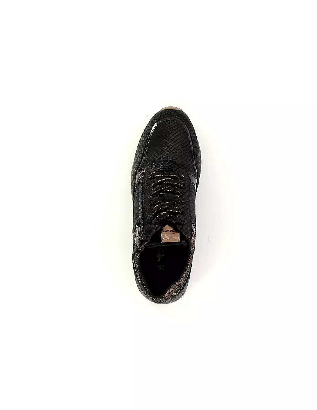 TAMARIS 23603 - Baskets Blkstrcopper