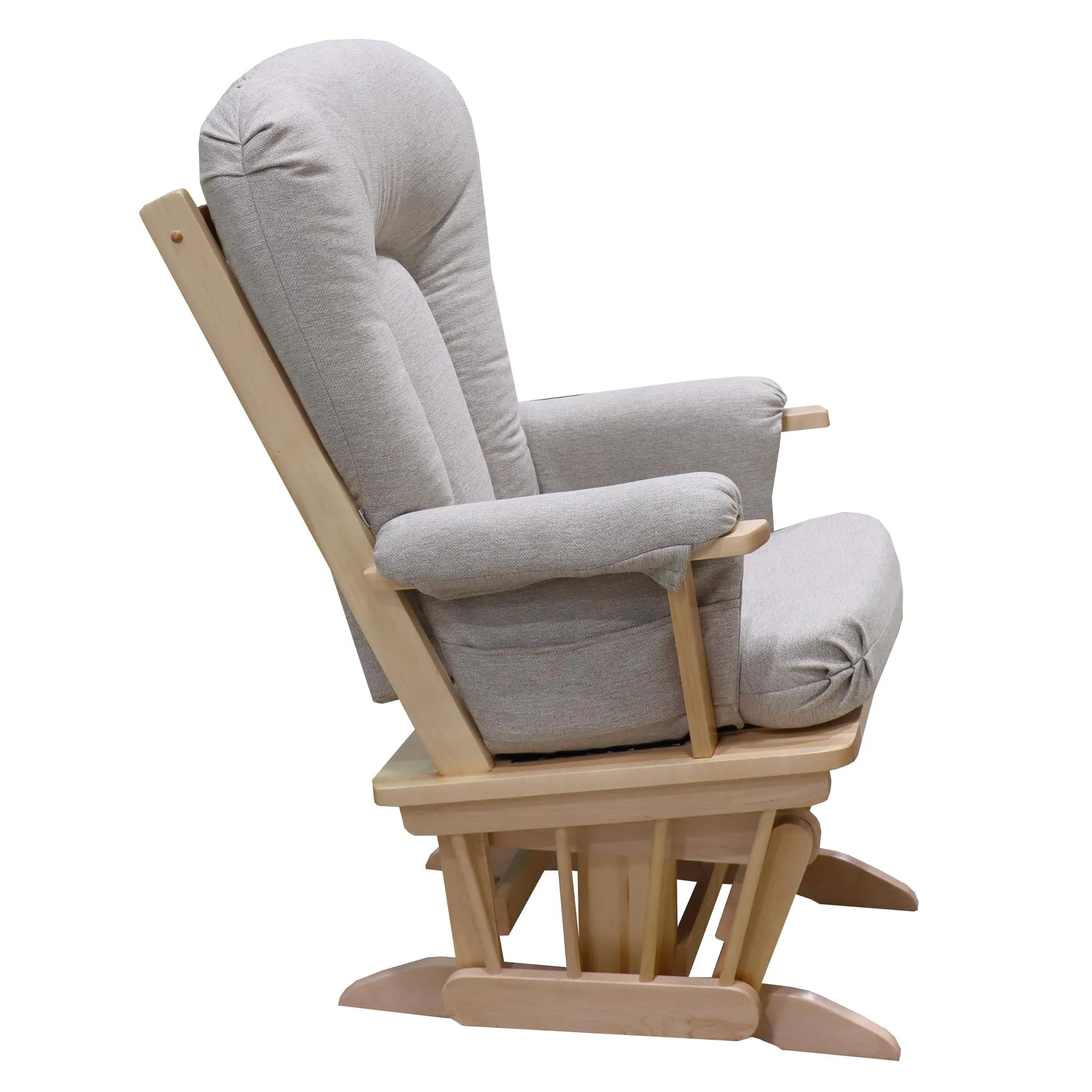 Goberce Chaise Berçante Link - Naturel