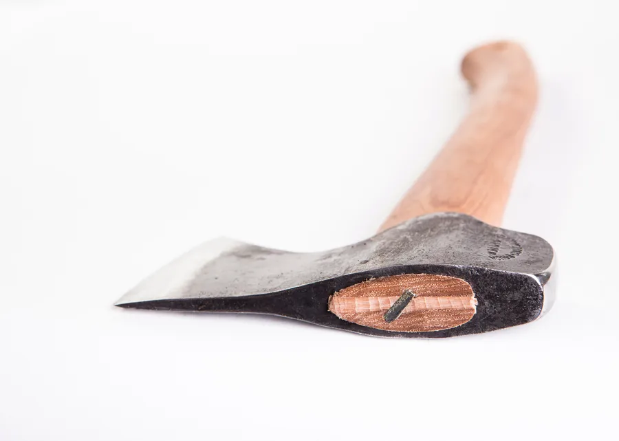 Gränsfors Jägarens Yxa Wood/Grey
