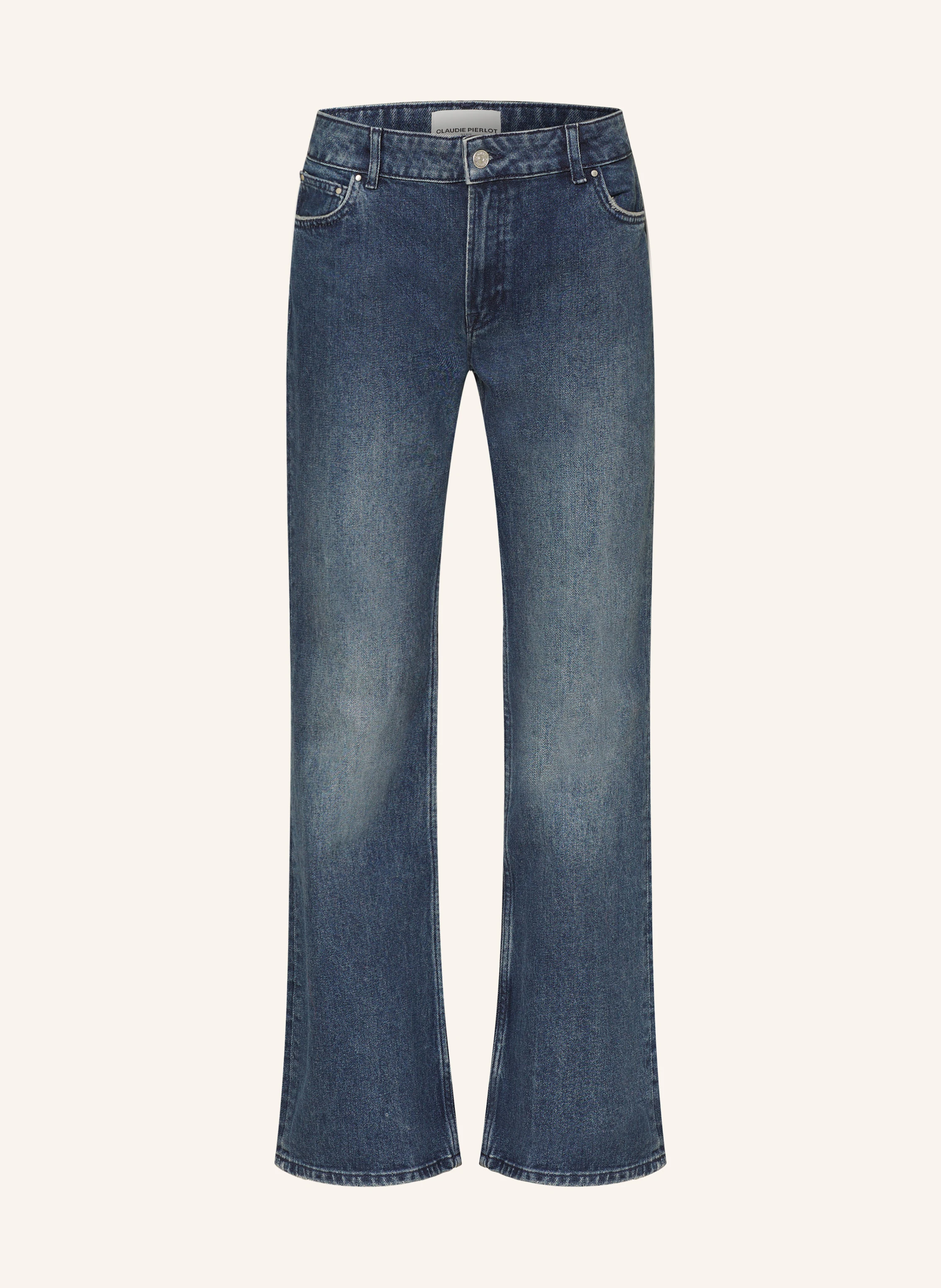 CLAUDIE PIERLOT Bootcut Jeans