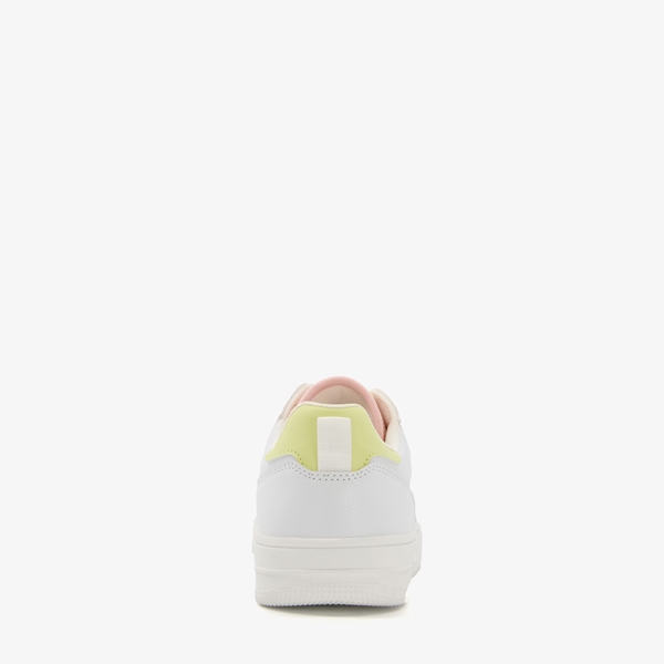 Osaga meisjes sneakers wit roze