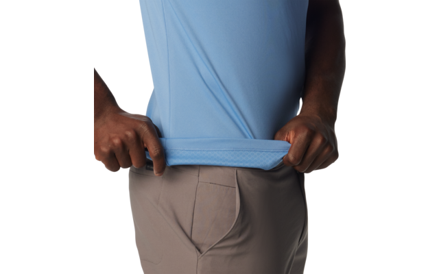 Columbia Zero Rules Herren Poloshirt