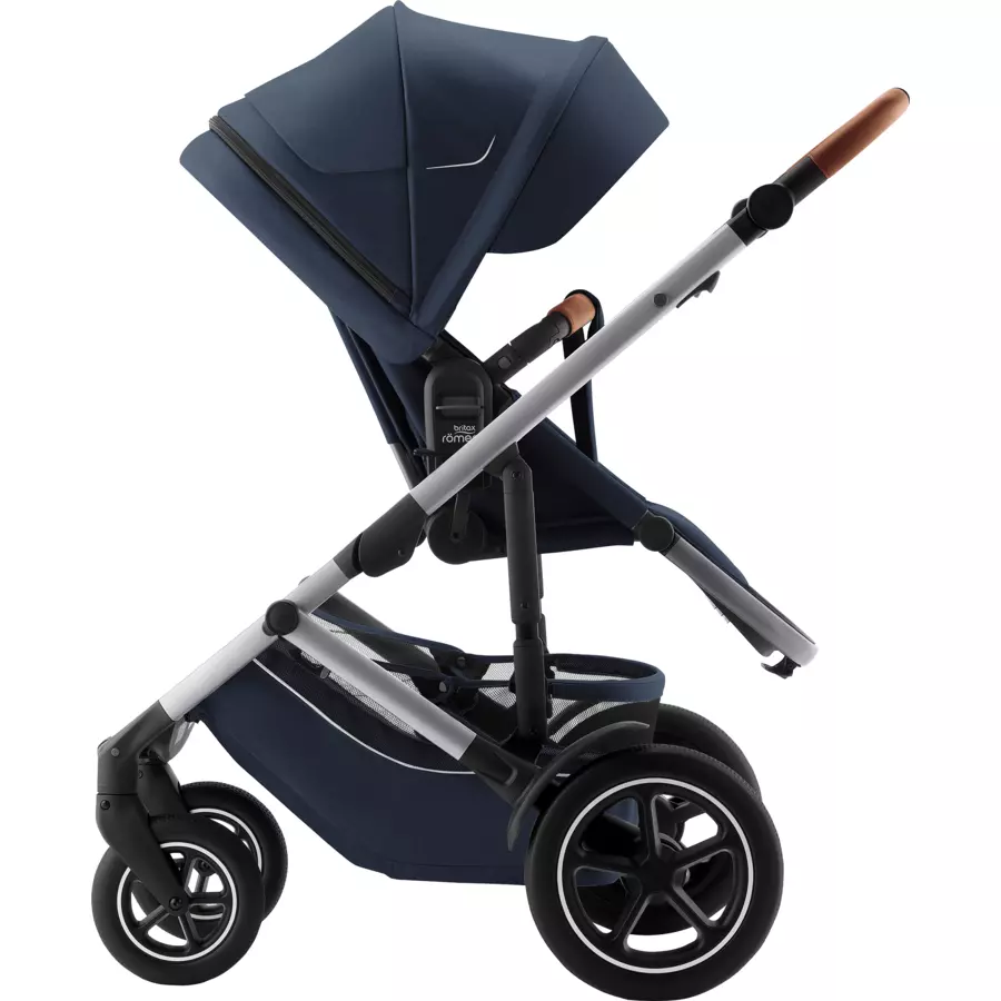 Britax Römer Kombikinderwagen Smile 5Z Night Blue