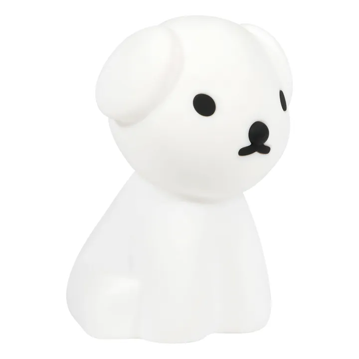 Mr Maria Veilleuse Snuffy en silicone souple