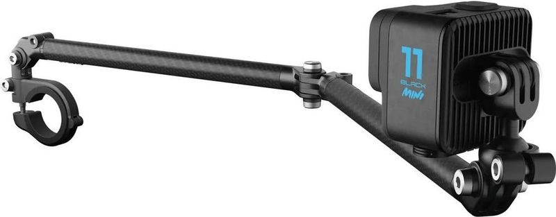 GoPro Hero&Max Camerahouder - Zilver