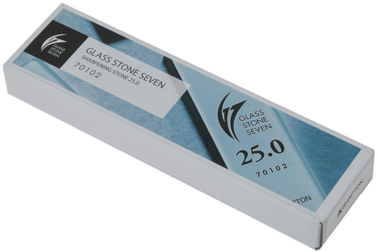 Shapton Glass Stone Seven 25.0 micron, 70102
