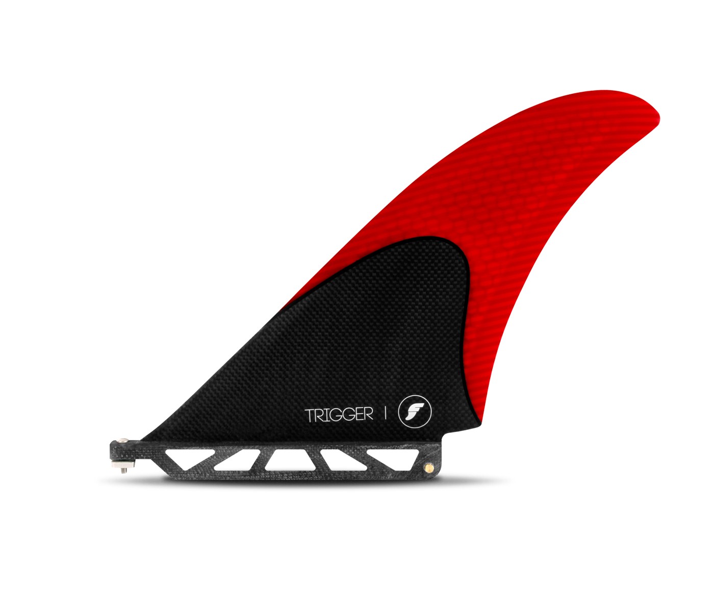 Futures Trigger - Carbon / Red
