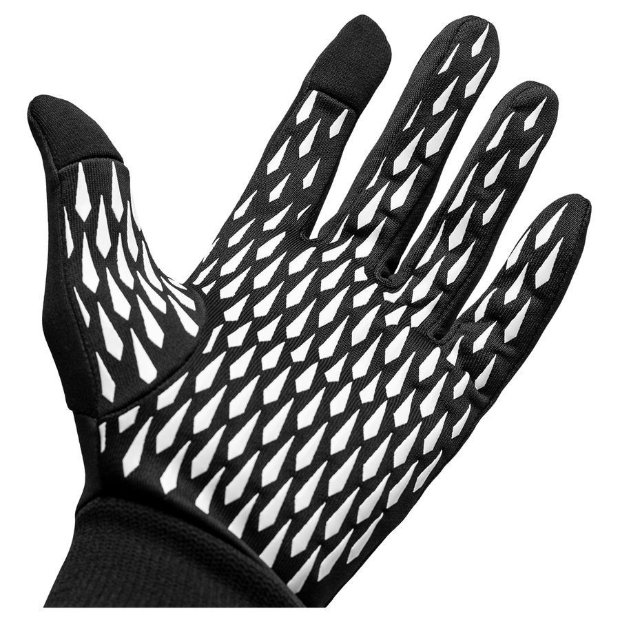 adidas Gants de Joueur Tiro Competition - Noir/Blanc