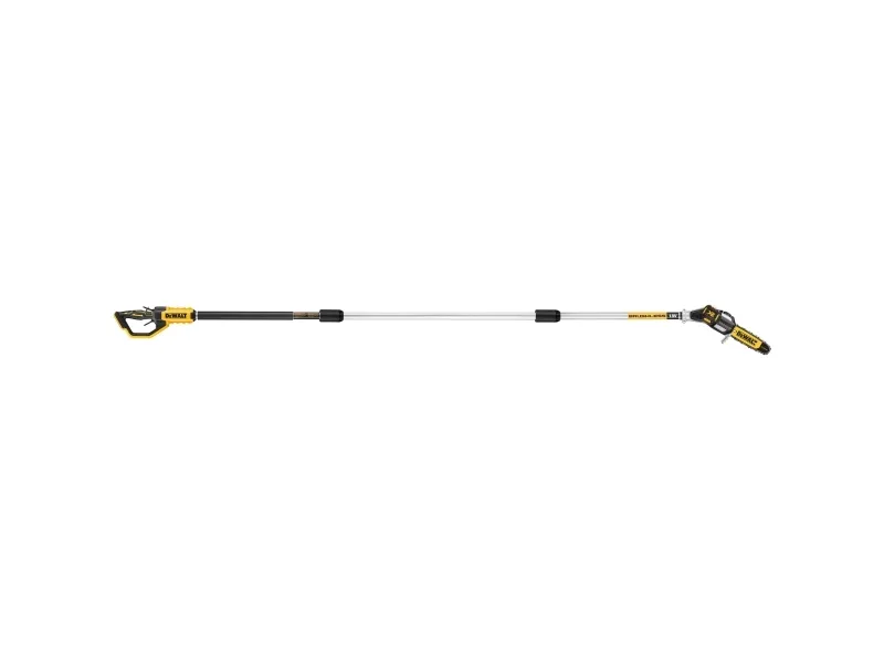 DeWALT XR - Beskærings-/pælesav - ledningfri - 18 V- 20 cm - 4.4 kg - SOLO