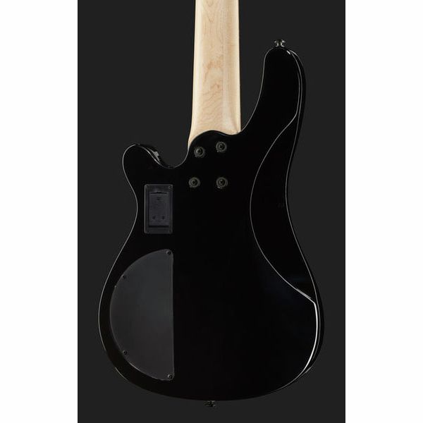 Harley Benton B-550 Black Progressive Series