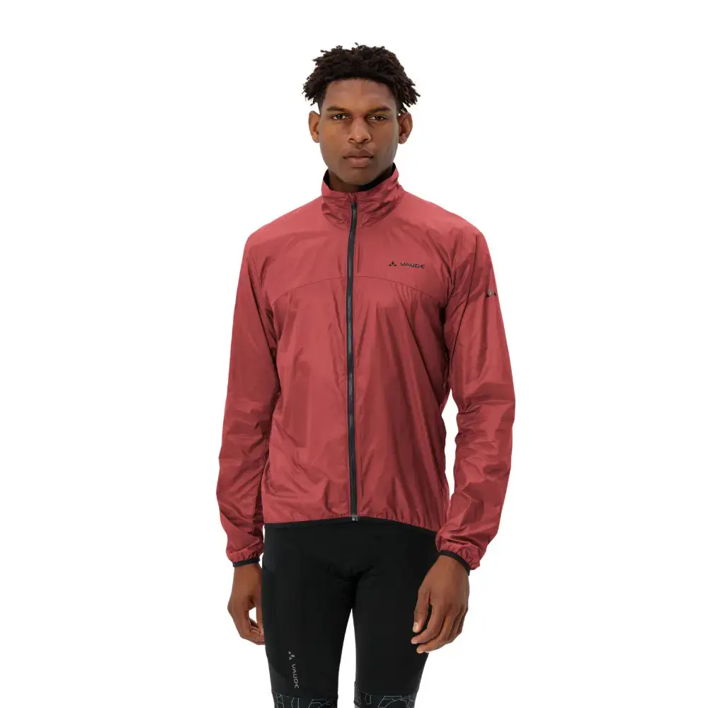 VAUDE Matera Air Windjack Rood Heren
