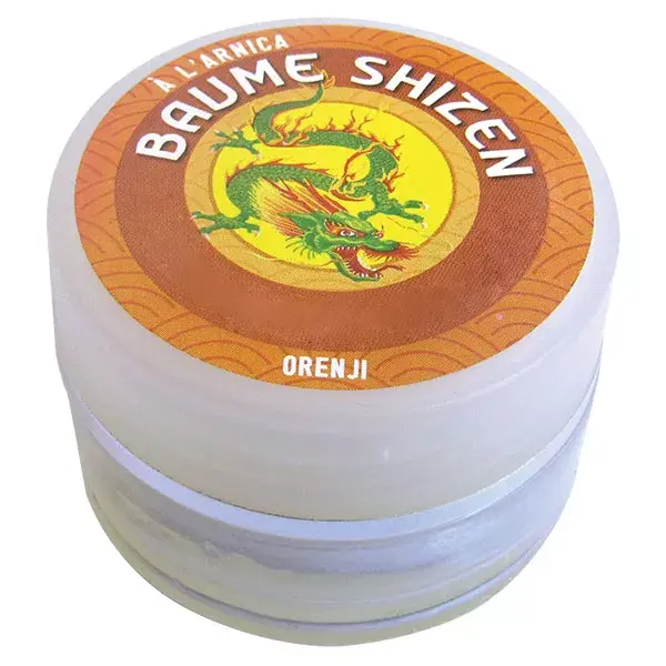 Bálsamo de Arnica e Orenji Shizen da MKL Green Nature com Extratos Naturais 15ml