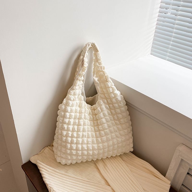 Indenis - Gewatteerde Tote Bag